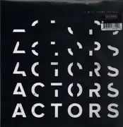 LP - Actors - It Will Come To You - Purple Vinyl