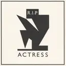 CD - Actress - R.I.P. - Digipak