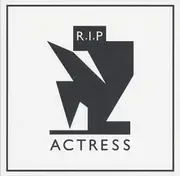 CD - ACTRESS - R.I.P.