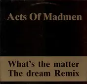 Acts Of Madmen - What's The Matter / The Dream Remix