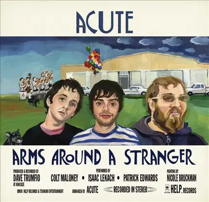 Acute - Arms Around a Stranger