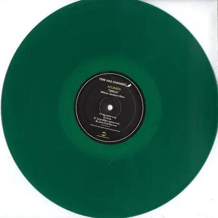 Acumen - Circle (milton Jackson / Timid Boy Rmxs)
