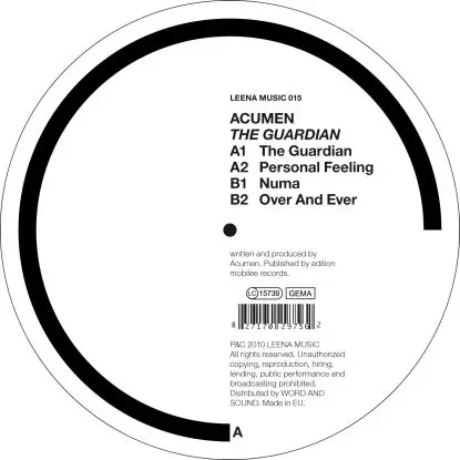 Acumen - The Guardian