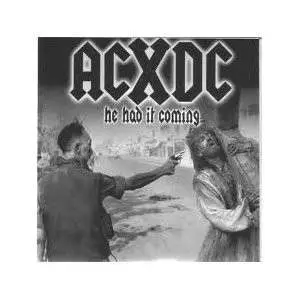 ACXDC - SECOND COMING