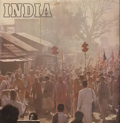 Acyutananda Swami - India - Songs of the Bengali Vaisnavas