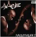 12inch Vinyl Single - Aace - ? Alles Klar !