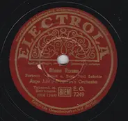 Aage Juhl Thomsens Orkester - Blaue Rosen / Lächle Nur