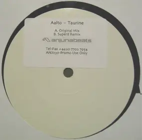 Aalto - Taurine