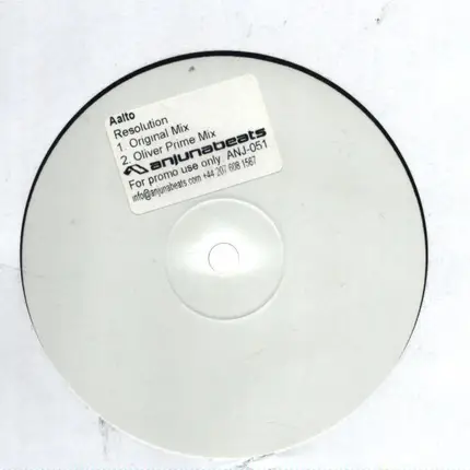 Aalto - Resolution