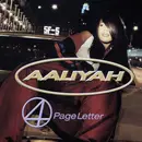 12inch Vinyl Single - Aaliyah - 4 Page Letter