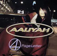 Aaliyah - 4 Page Letter