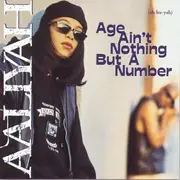CD - Aaliyah - Age Ain't Nothing But A Number