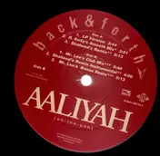 Aaliyah - Back & Forth