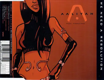 Aaliyah Featuring Timbaland - We Need A Resolution