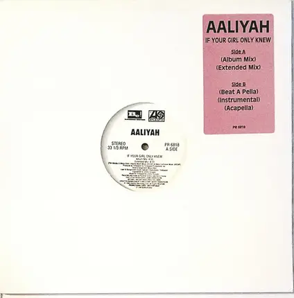 aaliyah - If Your Girl Only Knew