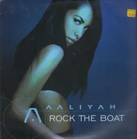 Aaliyah - Rock The Boat