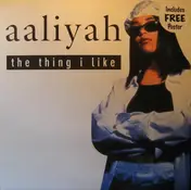 Aaliyah - The Thing I Like