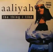 Aaliyah - The Thing I Like