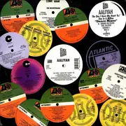 2 x 12inch Vinyl Single - Aaliyah - The One I Gave My Heart To / One In A Million (Dance Mixes)