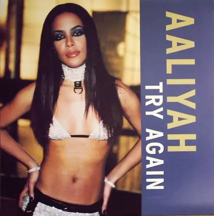 Aaliyah - Try Again