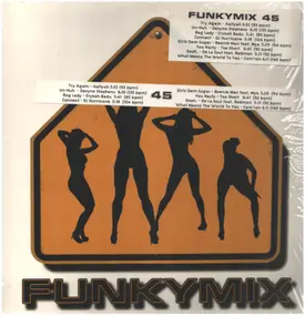 Aaliyah - Funkymix 45