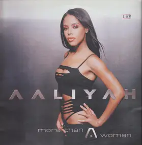 Aaliyah - More Than A Woman