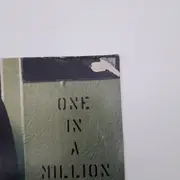 Double LP - Aaliyah - One In A Million - Embossed Warner Logo/HU in Matrix, Insert