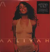 Double LP - Aaliyah - Aaliyah