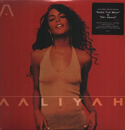 Aaliyah - Aaliyah