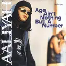 CD - Aaliyah - Age Ain't Nothing But A Number