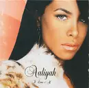 Double CD - Aaliyah - I Care 4 U