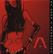 12inch Vinyl Single - Aaliyah - We Need A Resolution