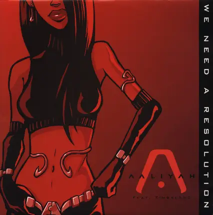 Aaliyah - We Need A Resolution