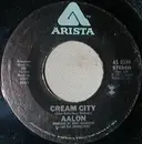 7inch Vinyl Single - Aalon - Cream City