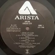 LP - Aalon - Cream City
