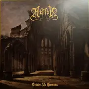 LP - Aara - Triade II: Hemera - Gold Vinyl, Ltd Ed. Poster, Slipcase