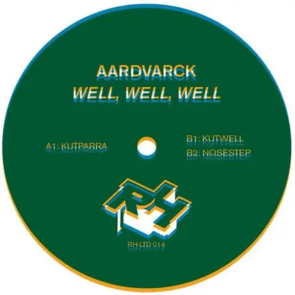 Aardvarck - Well, Well, Well