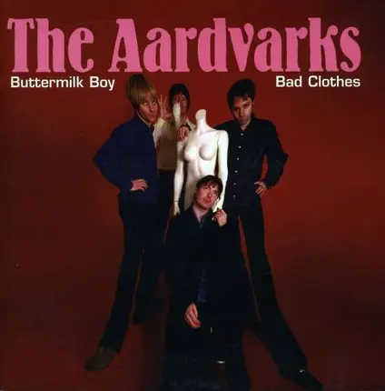 AARDVARKS - BUTTERMILK BOY