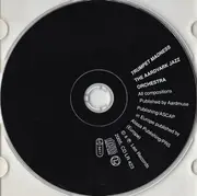 CD - Aardvark Jazz Orchestra - Trumpet Madness
