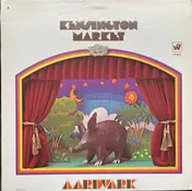 Aardvark - Kensington Market