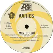 12'' - Aaries - Eventhough