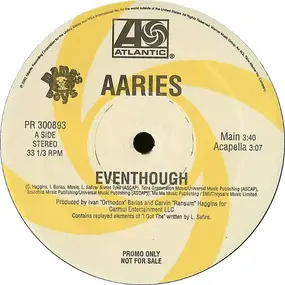 Aaries - Eventhough