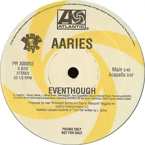 Aaries - Eventhough