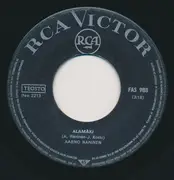 7inch Vinyl Single - Aarno Raninen - Onni Tai Kai / Alamäki