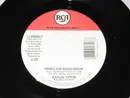 7inch Vinyl Single - Aaron Tippin - How's The Radio Know