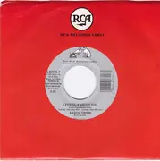 7inch Vinyl Single - Aaron Tippin - Honky Tonk Superman
