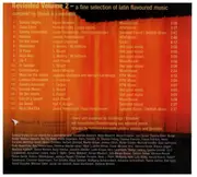 CD - Aaron Wheeler, Joseph Diamond, Josh Powell & others - Revisited Volume 2 - A fine selection of latin flavoured music - Digipak