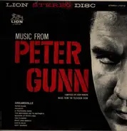 Aaron Bell And His Orchestra - Music From Peter Gunn