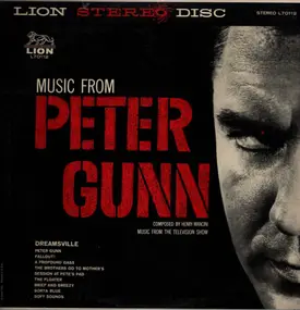 Aaron Bell And His Orchestra - Music From Peter Gunn