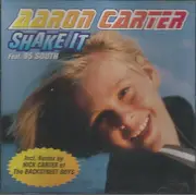 CD Single - Aaron Carter Feat. 95 South - Shake It